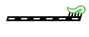 Mobile Smiles Oklahoma logo in white