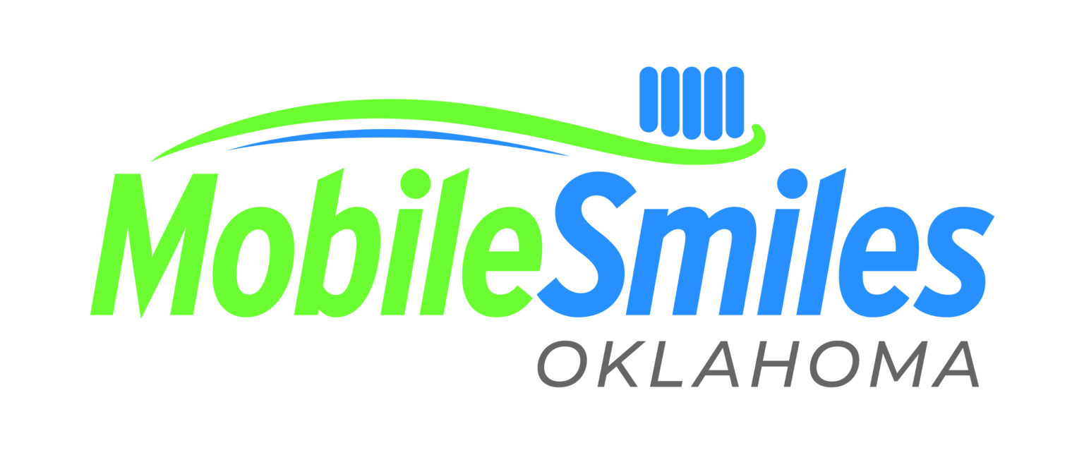 Mobile Smiles LOGO CMYK Oklahoma Dental Foundation